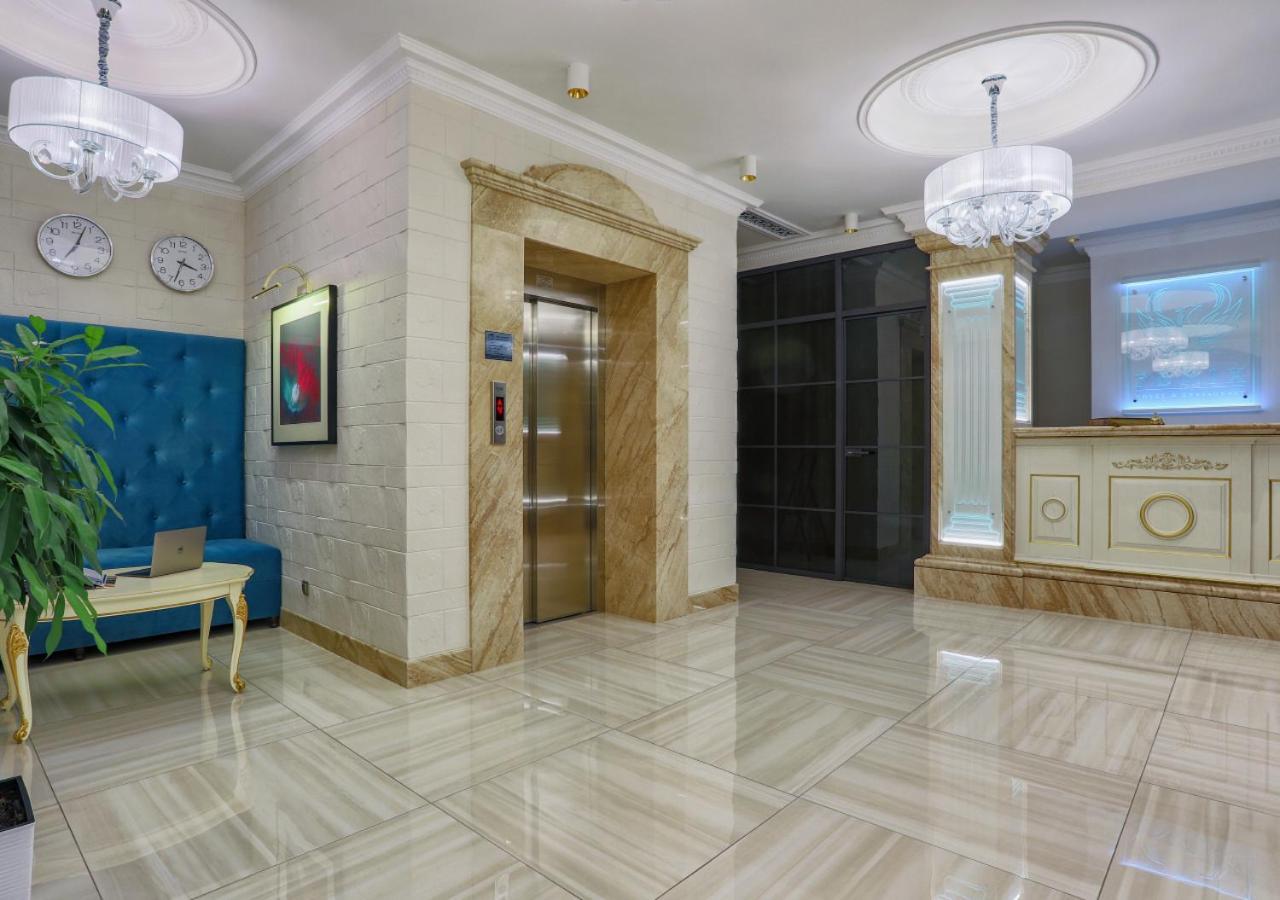 Fenix Town Hotel Vinnytsia Bagian luar foto